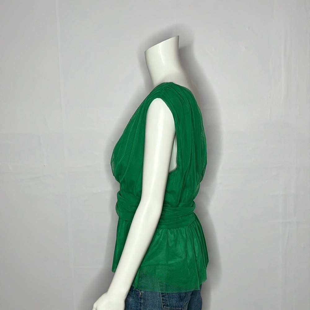 Sincerely Jules One Shoulder Top - Picture 2 of 4